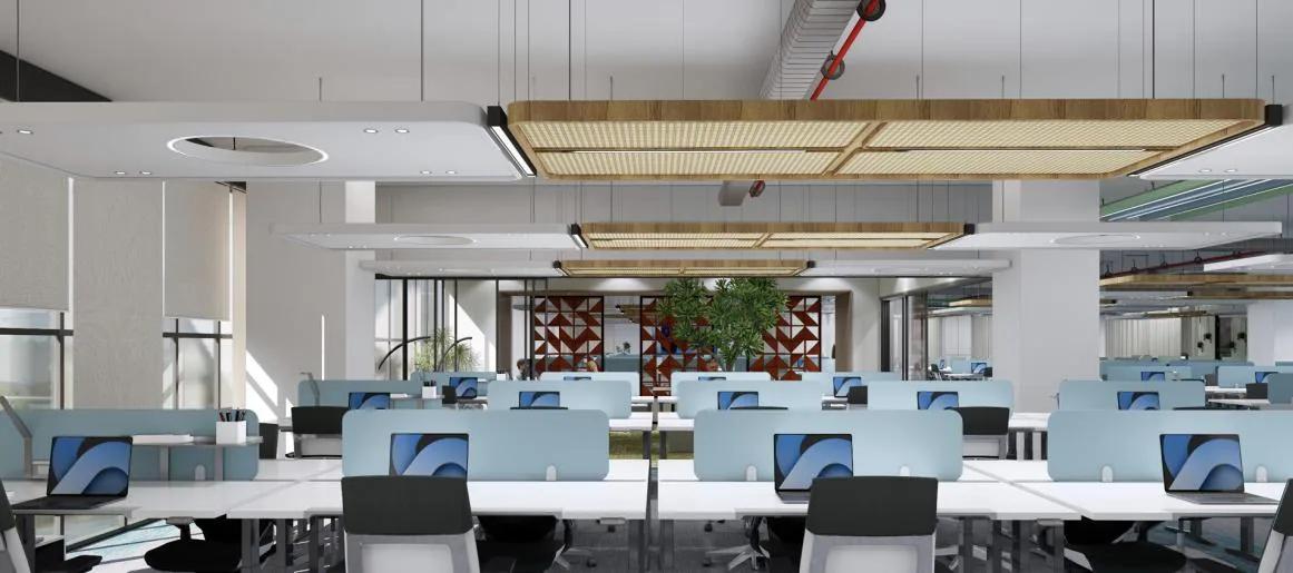 Bayer Corporate Office — ARCSPACEX project