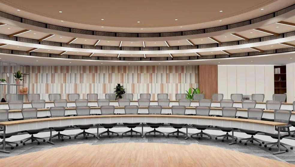 ARCSPACEX-delivered interior — a recent handover