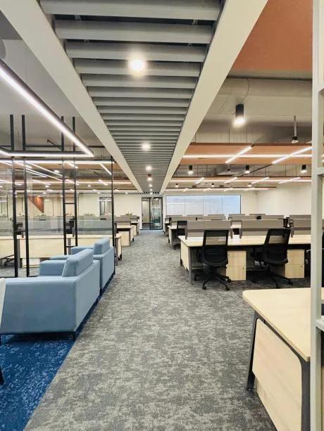 Emprada boardroom — FF&E specification by ARCSPACEX