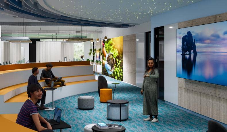 Alphacure Life Sciences — view 2 — Life Sciences fit-out by ARCSPACEX, Bengaluru