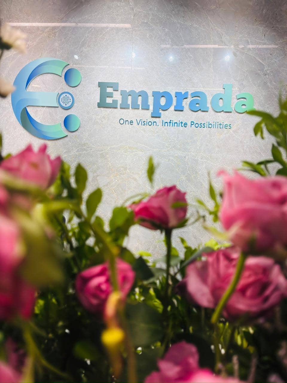 Emprada — Corporate office in Hyderabad