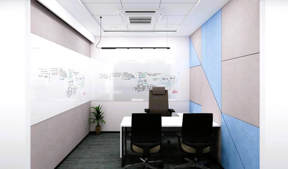 Infoservices — view 5 — Technology fit-out by ARCSPACEX, Hyderabad