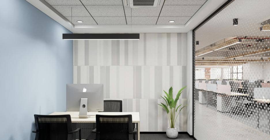 Innovan Technologies — view 2 — Technology fit-out by ARCSPACEX, Hyderabad