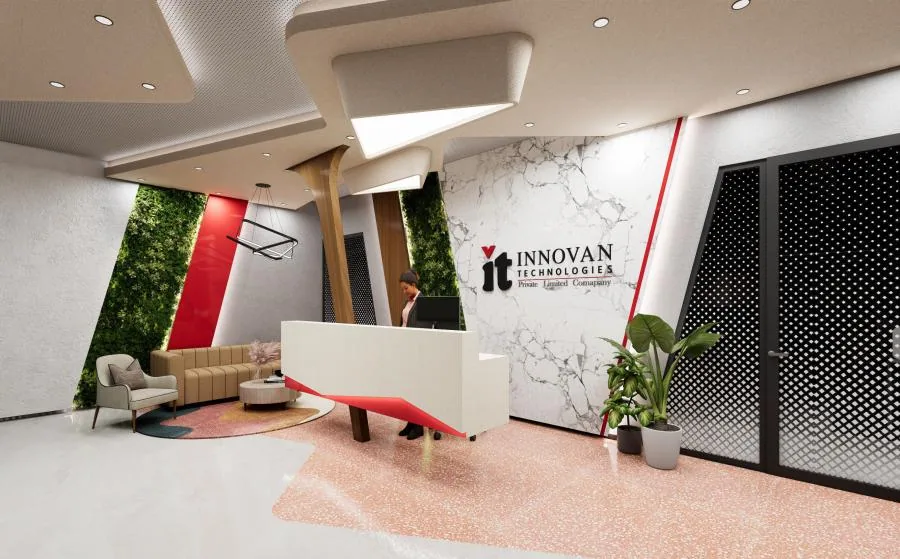 Innovan Technologies — modular neighbourhoods sized for 40% headcount growth