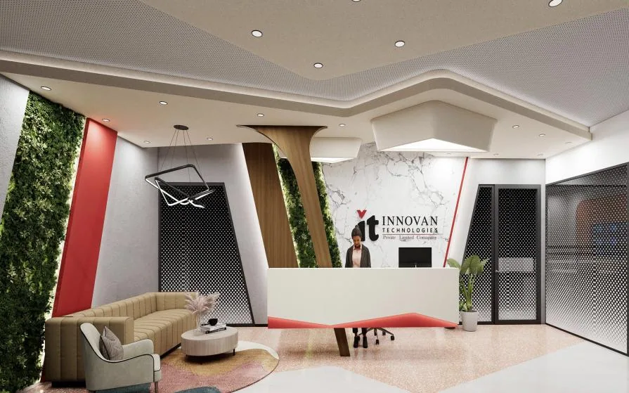 Innovan Technologies — a modular neighbourhood plan sized for 40% growth