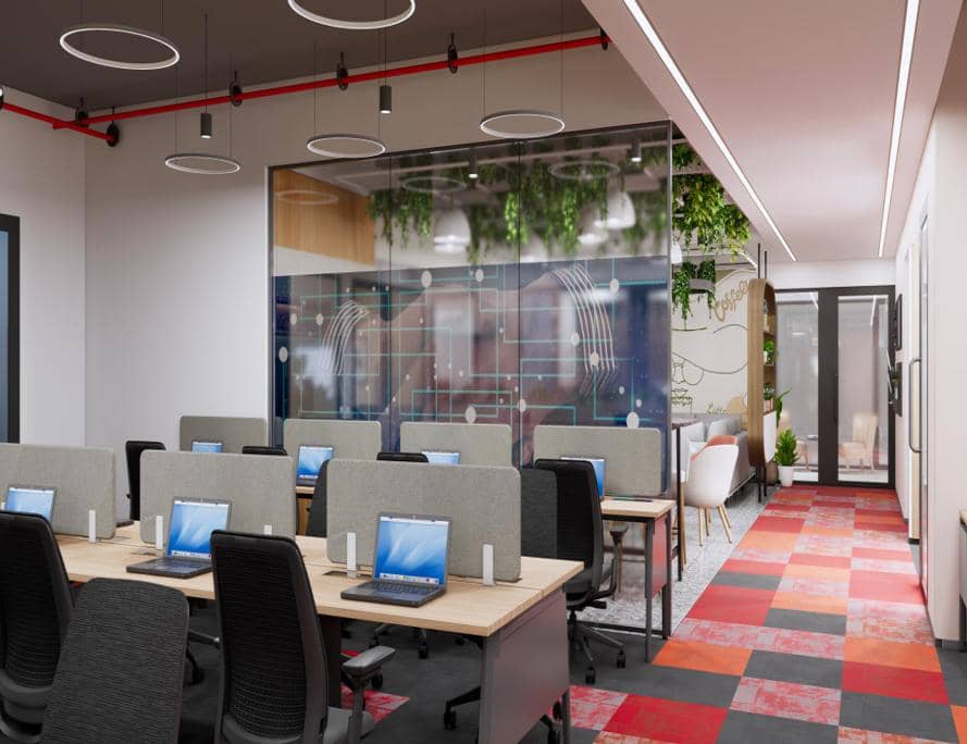 Spiceorb — Technology office in Chennai