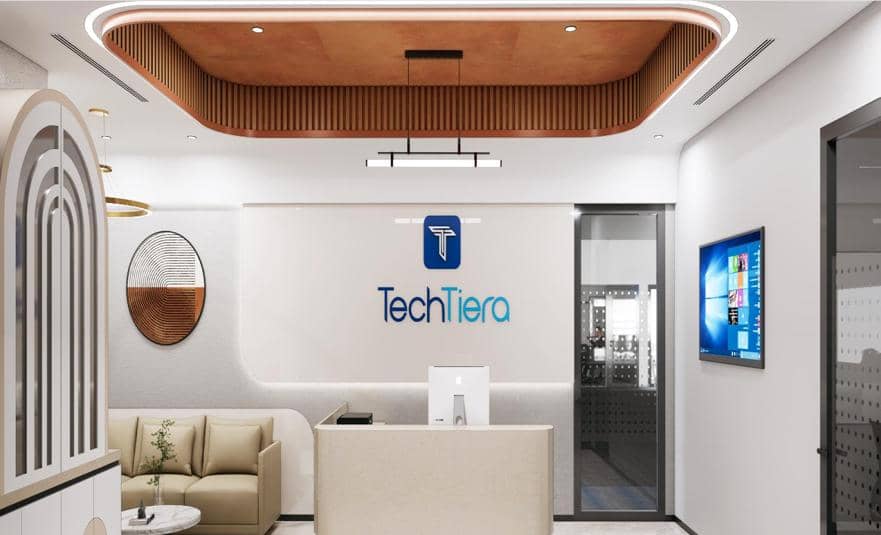 TechTiera — Technology Consulting office, Bengaluru
